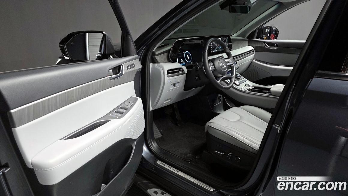 Hyundai Palisade 2024