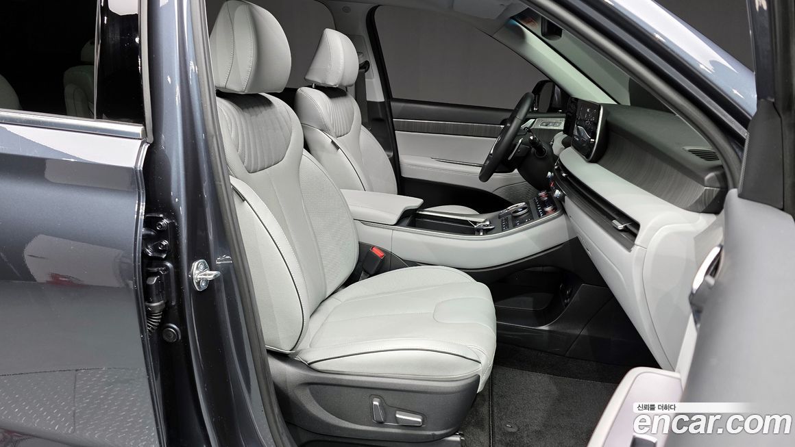 Hyundai Palisade 2024