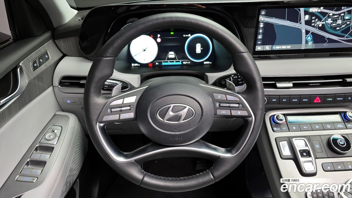 Hyundai Palisade 2024