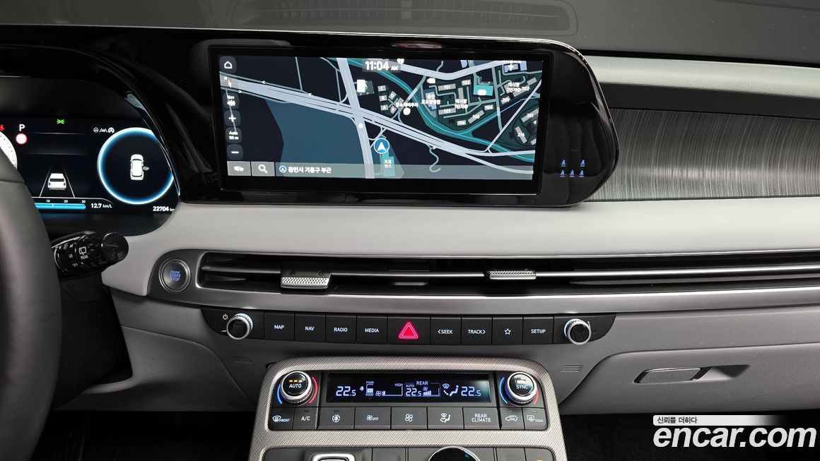 Hyundai Palisade 2024