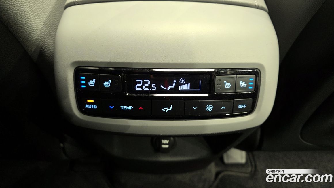 Hyundai Palisade 2024