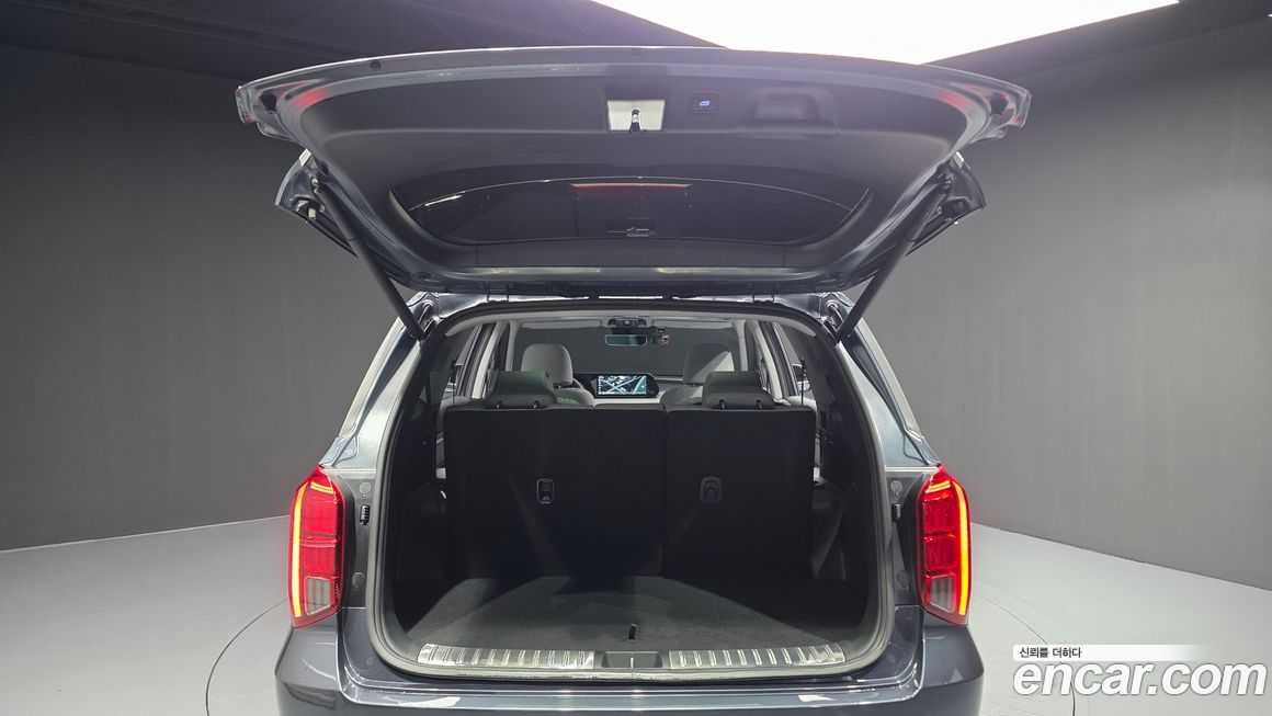 Hyundai Palisade 2024