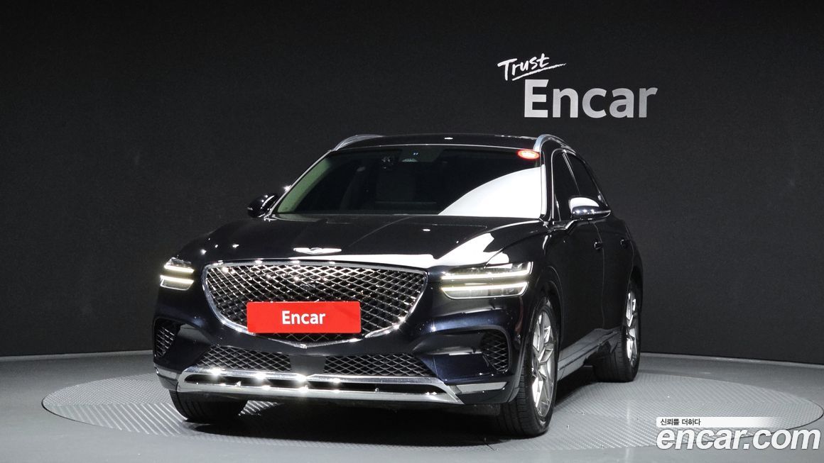 Genesis GV70 2023
