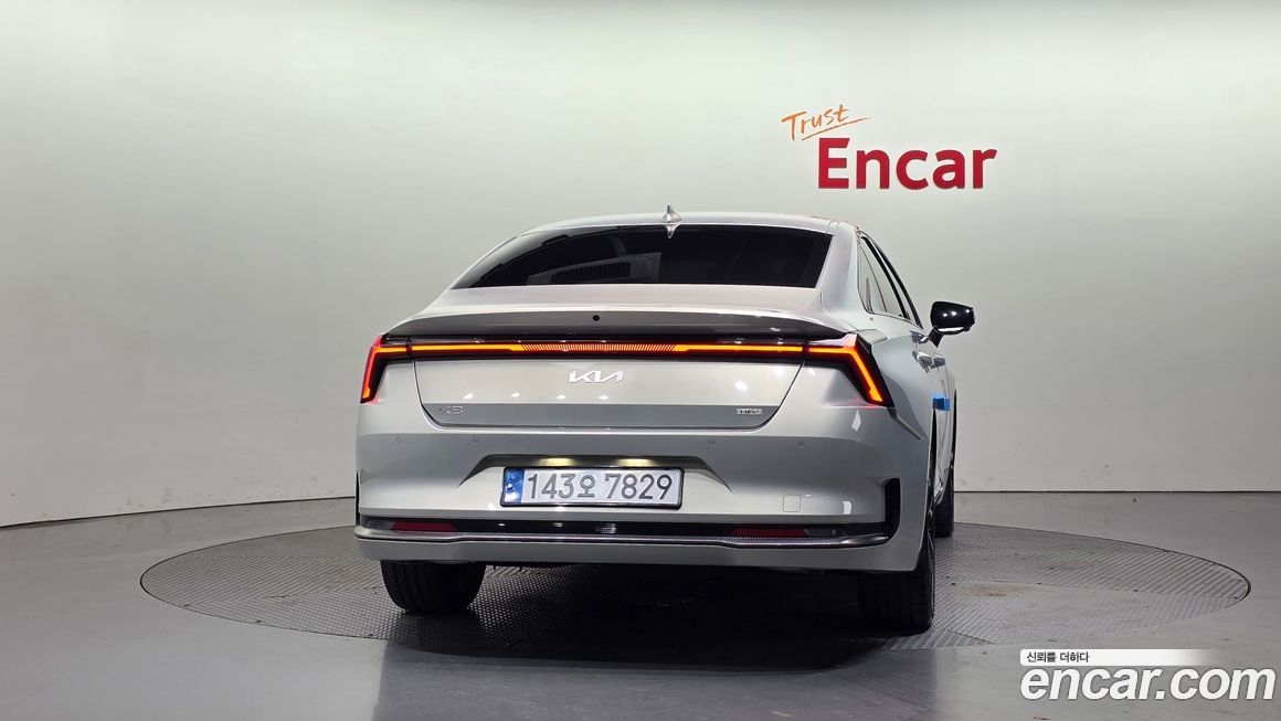 Kia K8 2025