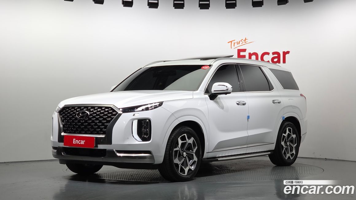 Hyundai Palisade 2022