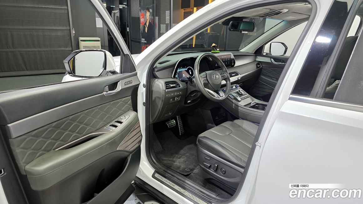 Hyundai Palisade 2022