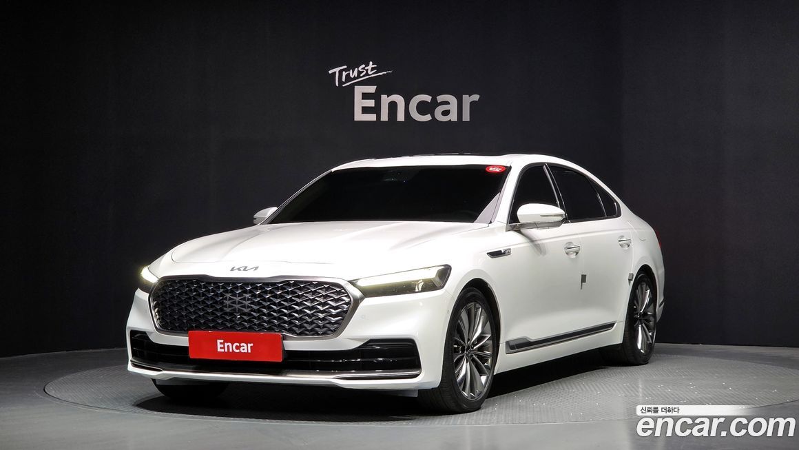 Kia K9 2022
