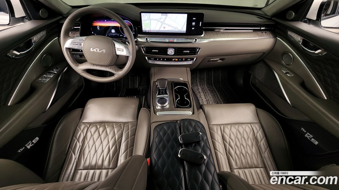 Kia K9 2022