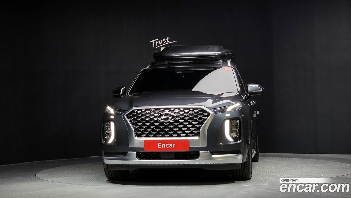 Hyundai Palisade 2022