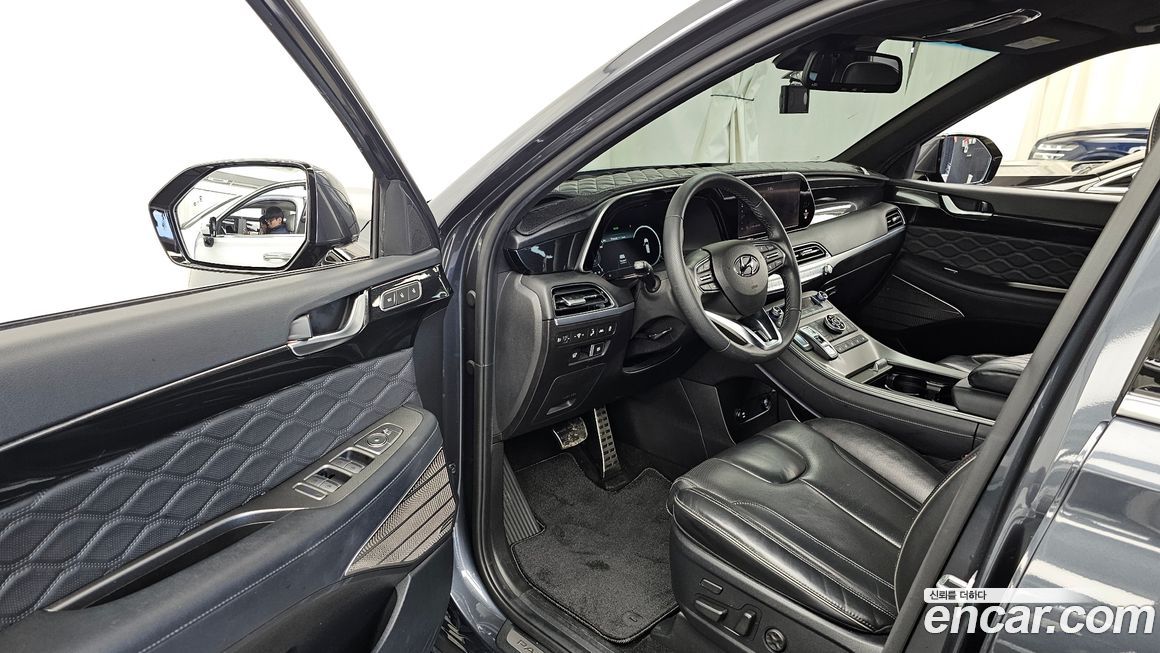 Hyundai Palisade 2022