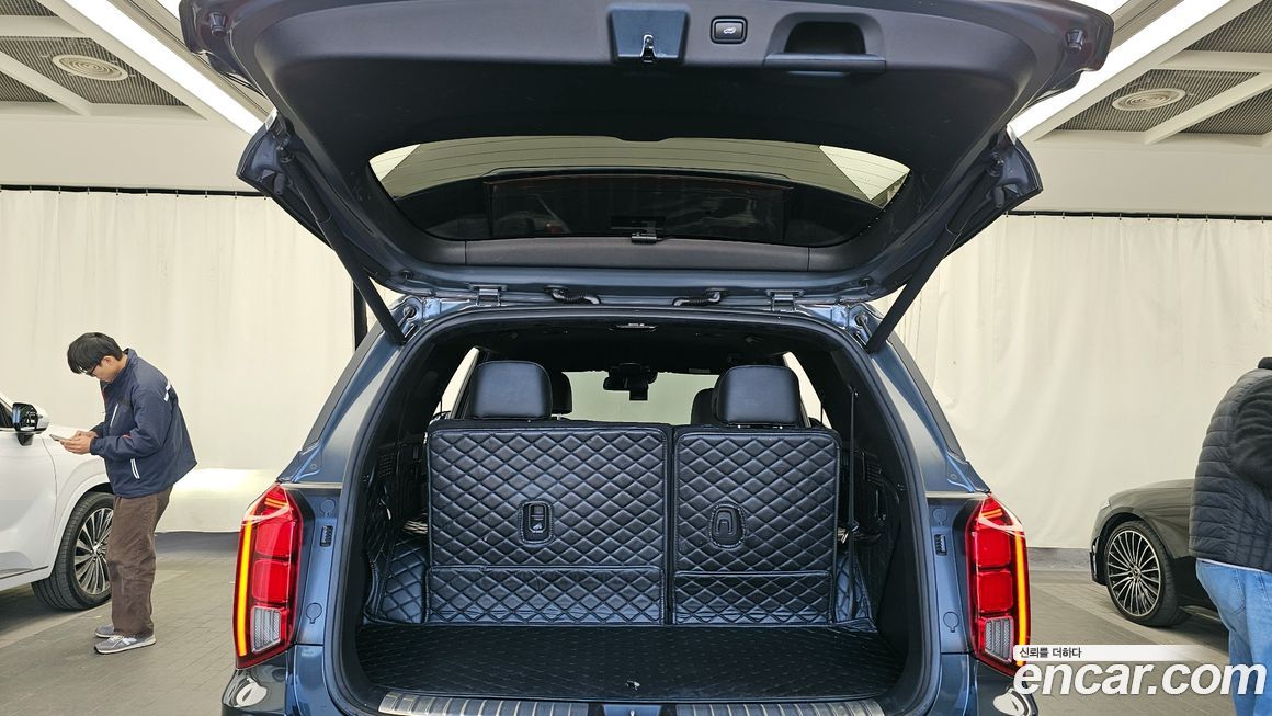 Hyundai Palisade 2022