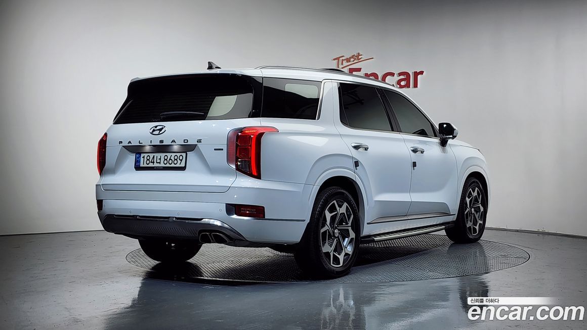 Hyundai Palisade 2021