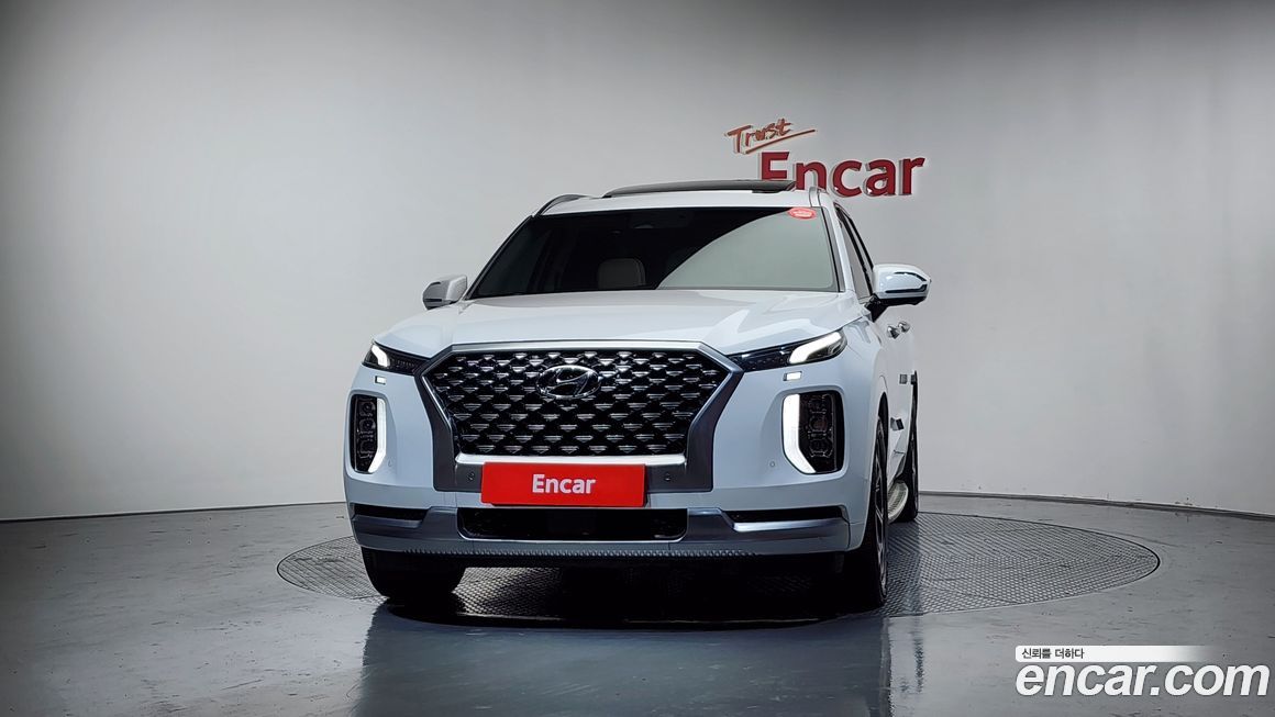Hyundai Palisade 2021