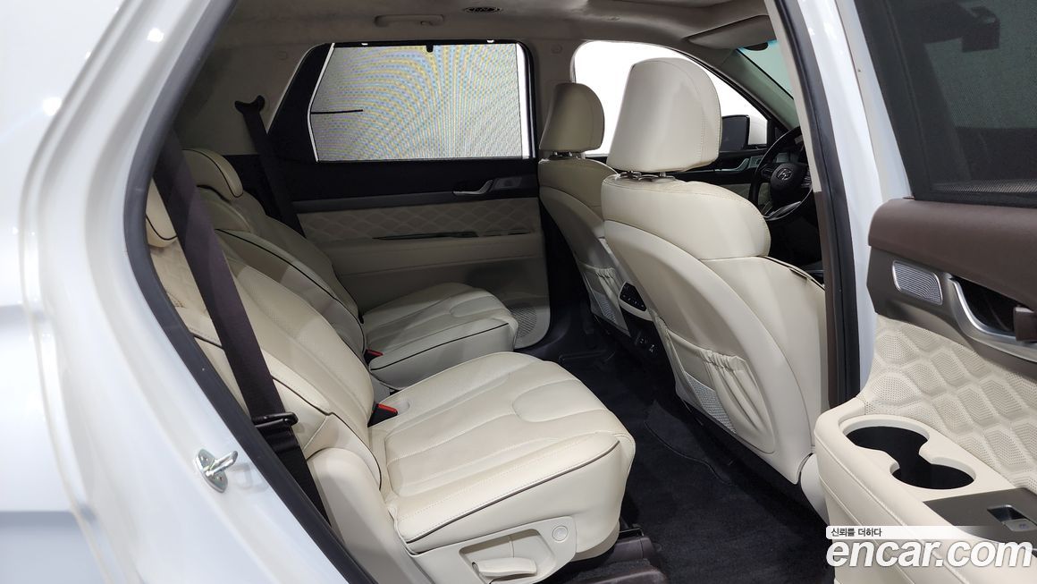 Hyundai Palisade 2021