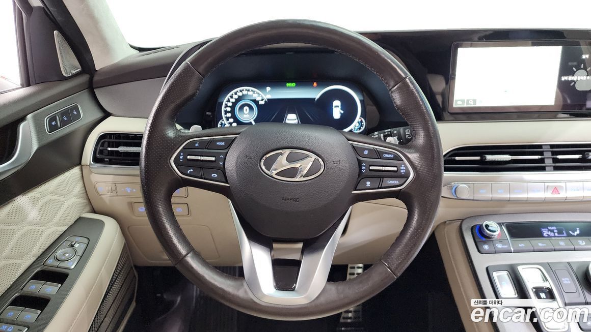 Hyundai Palisade 2021