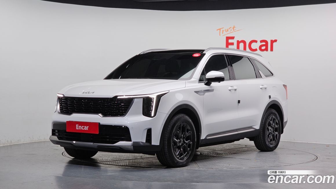 Kia Sorento 2025