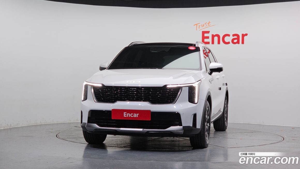 Kia Sorento 2025