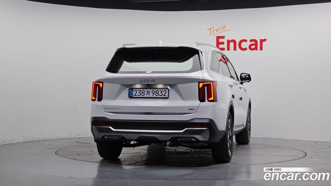 Kia Sorento 2025