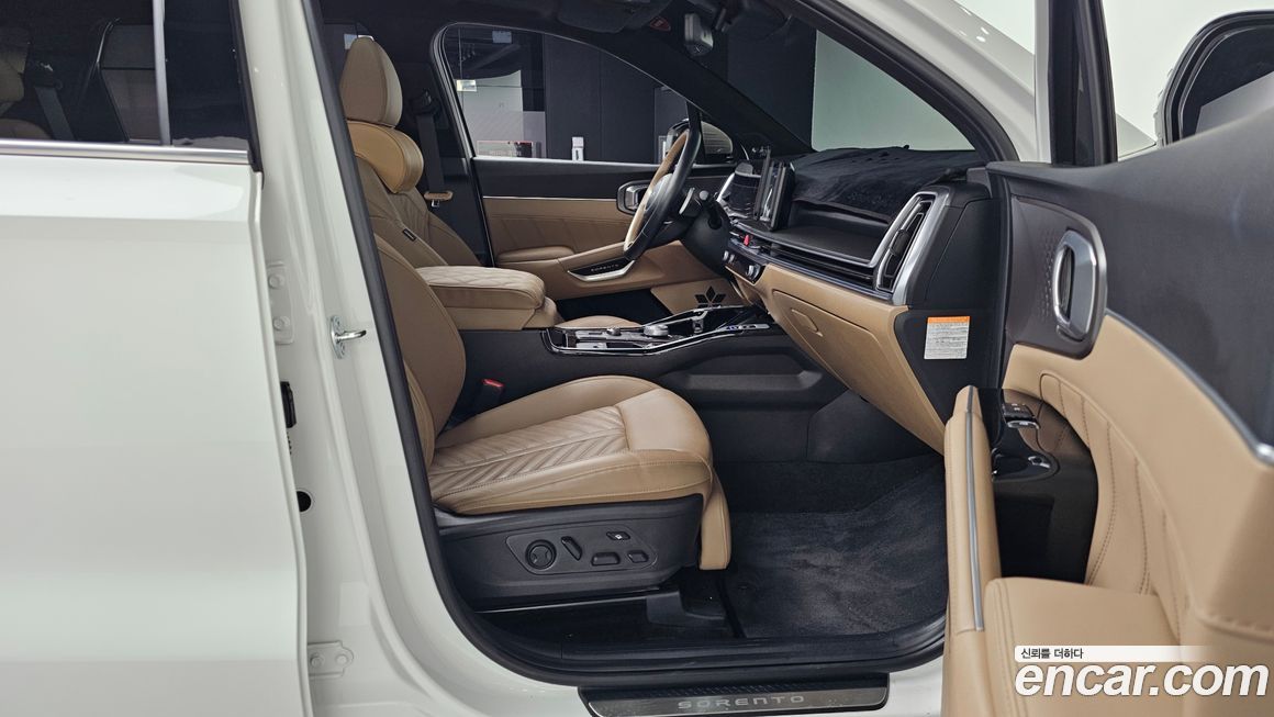 Kia Sorento 2025