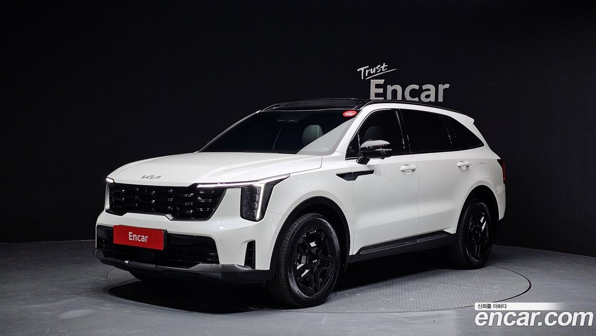 Kia Sorento 2024