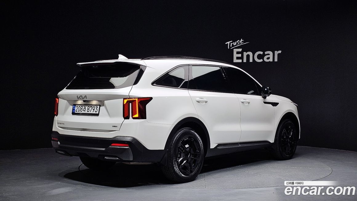 Kia Sorento 2024