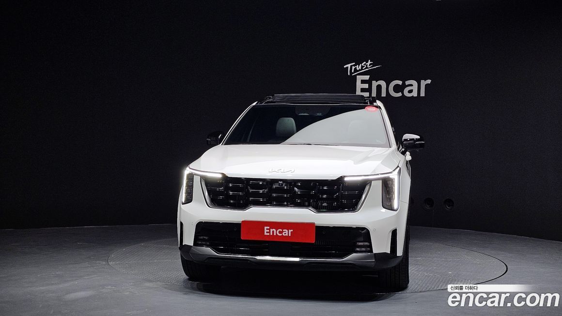 Kia Sorento 2024