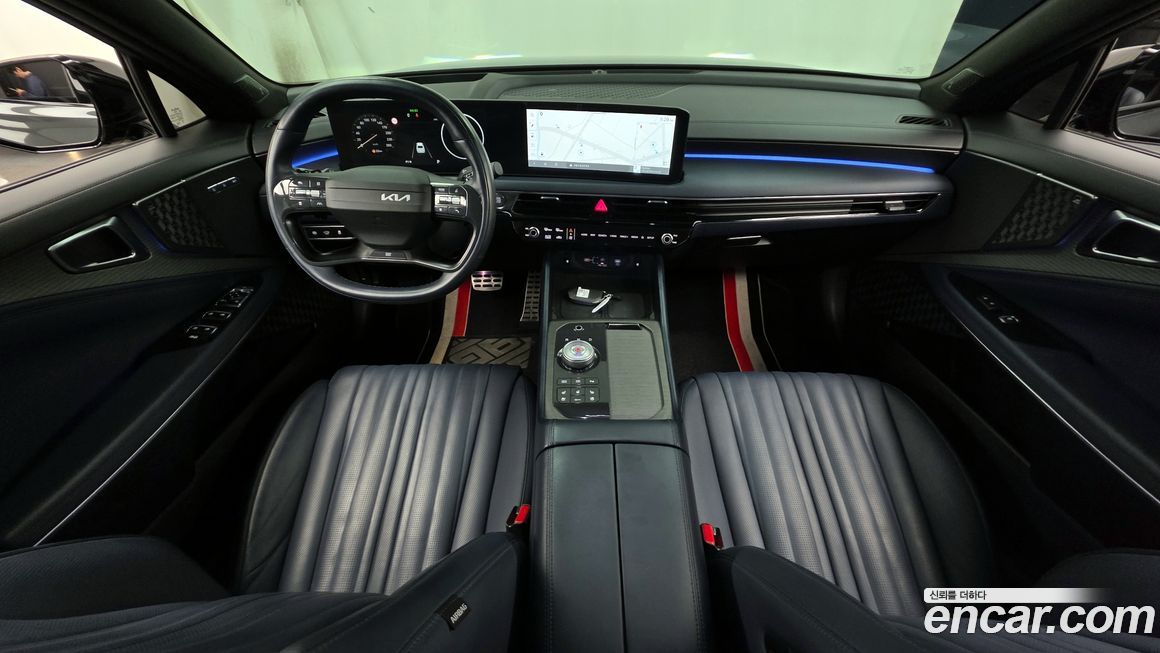 Kia K8 2025