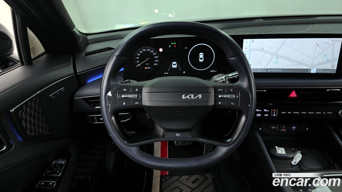 Kia K8 2025