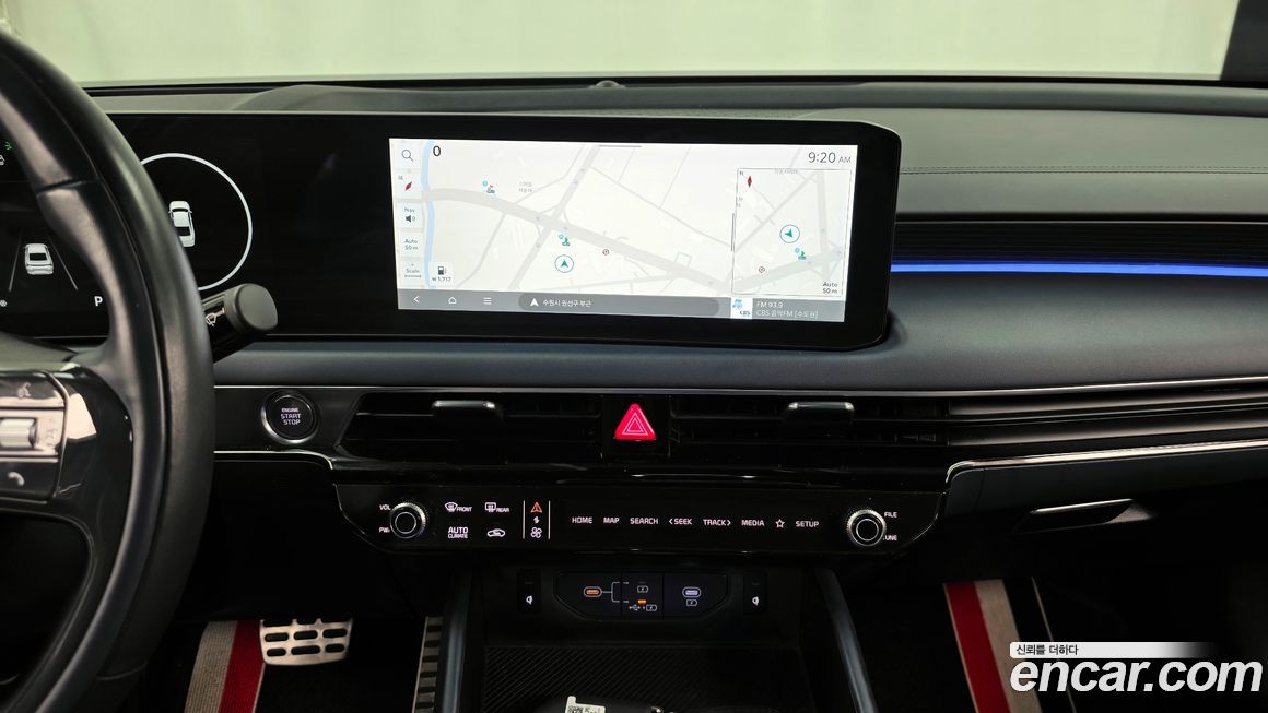 Kia K8 2025