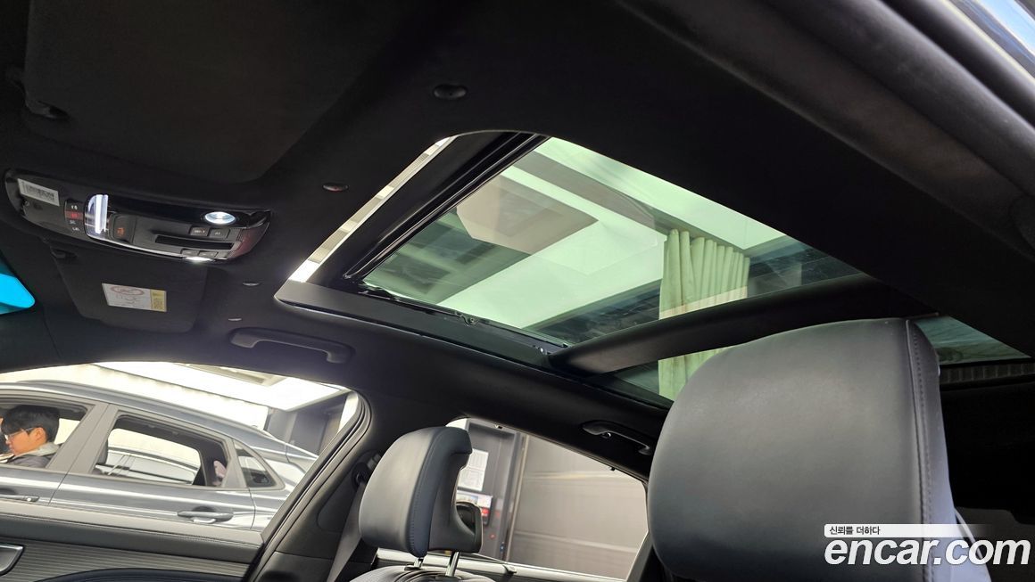 Kia K8 2025