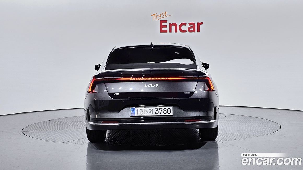 Kia K8 2025