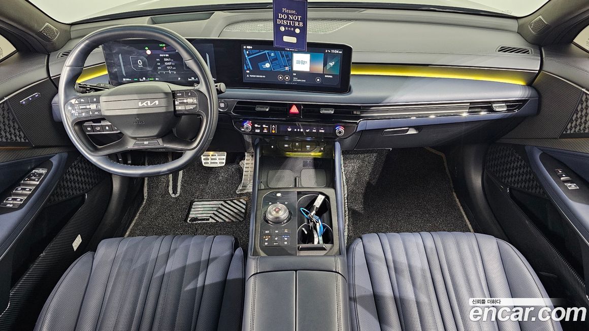 Kia K8 2025