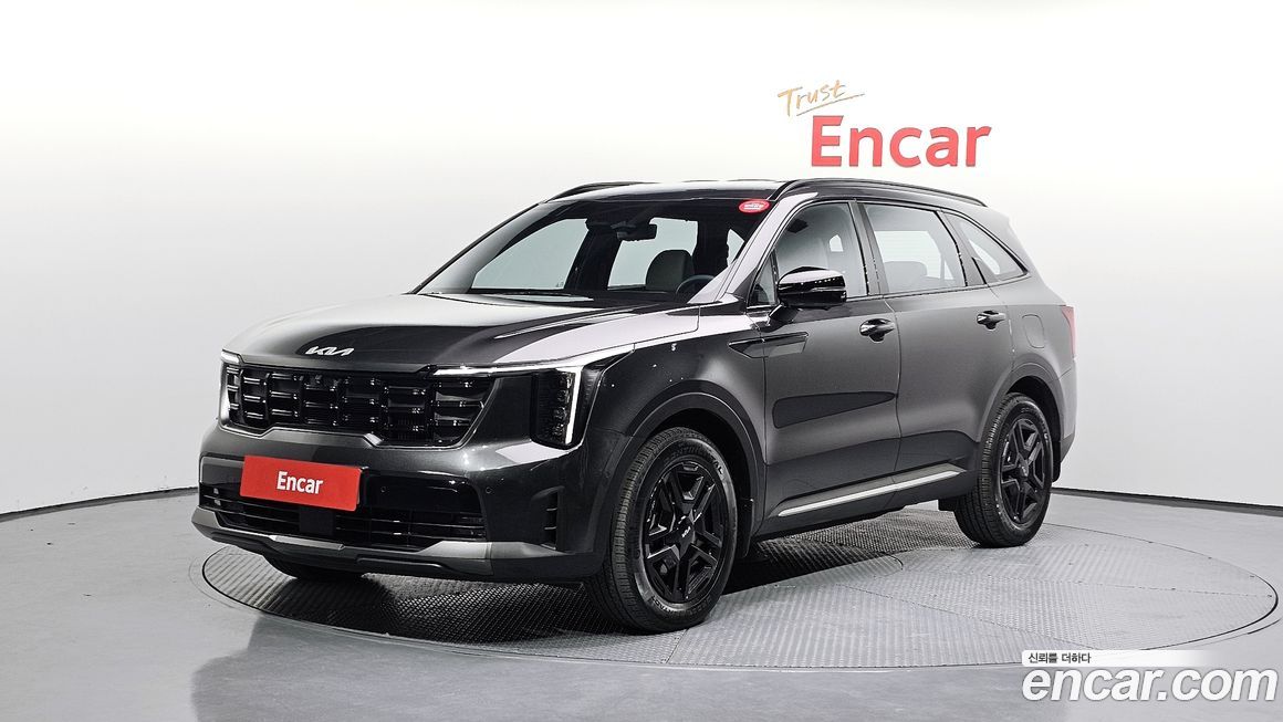 Kia Sorento 2024