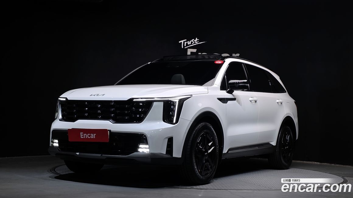 Kia Sorento 2024