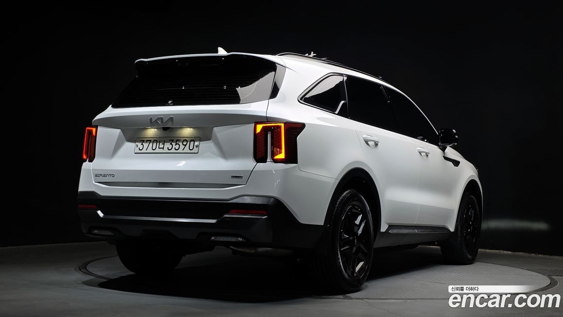 Kia Sorento 2024
