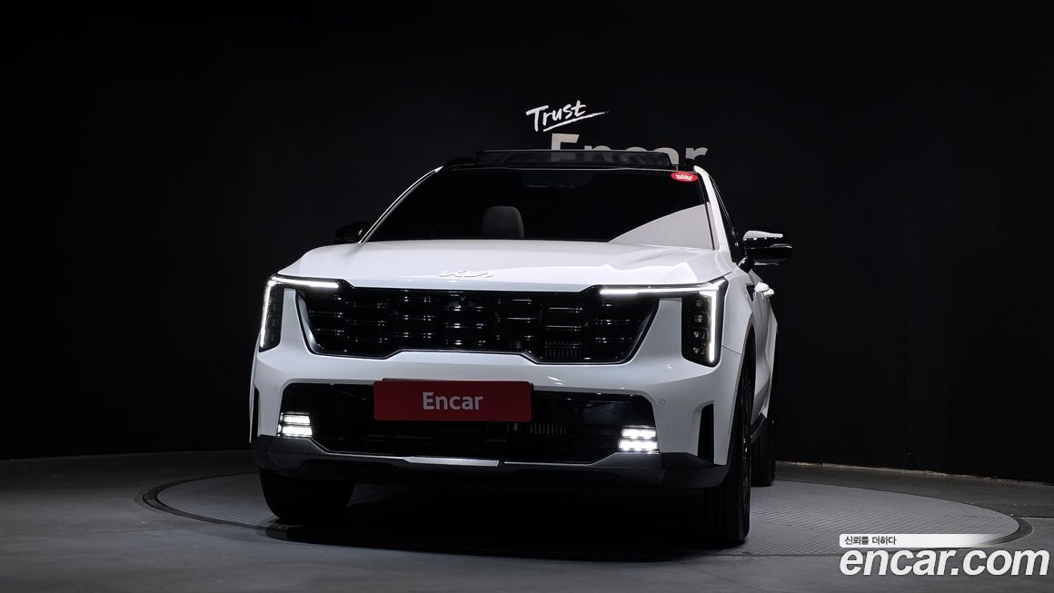 Kia Sorento 2024