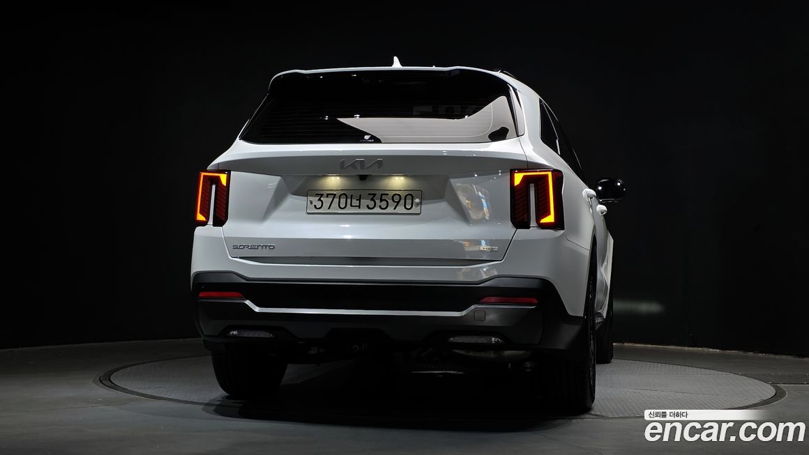 Kia Sorento 2024