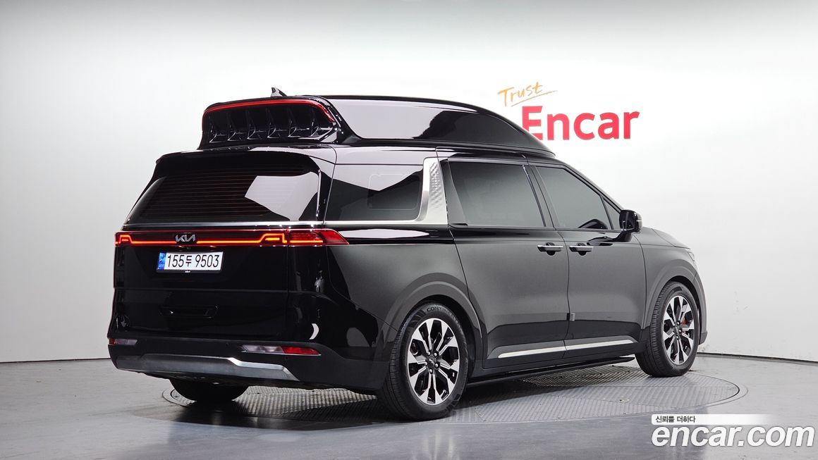 Kia Canival 2023