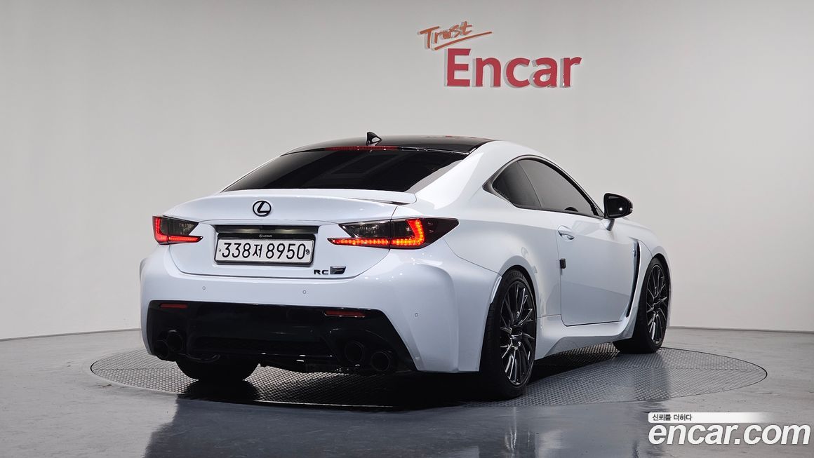 Lexus RC 2015