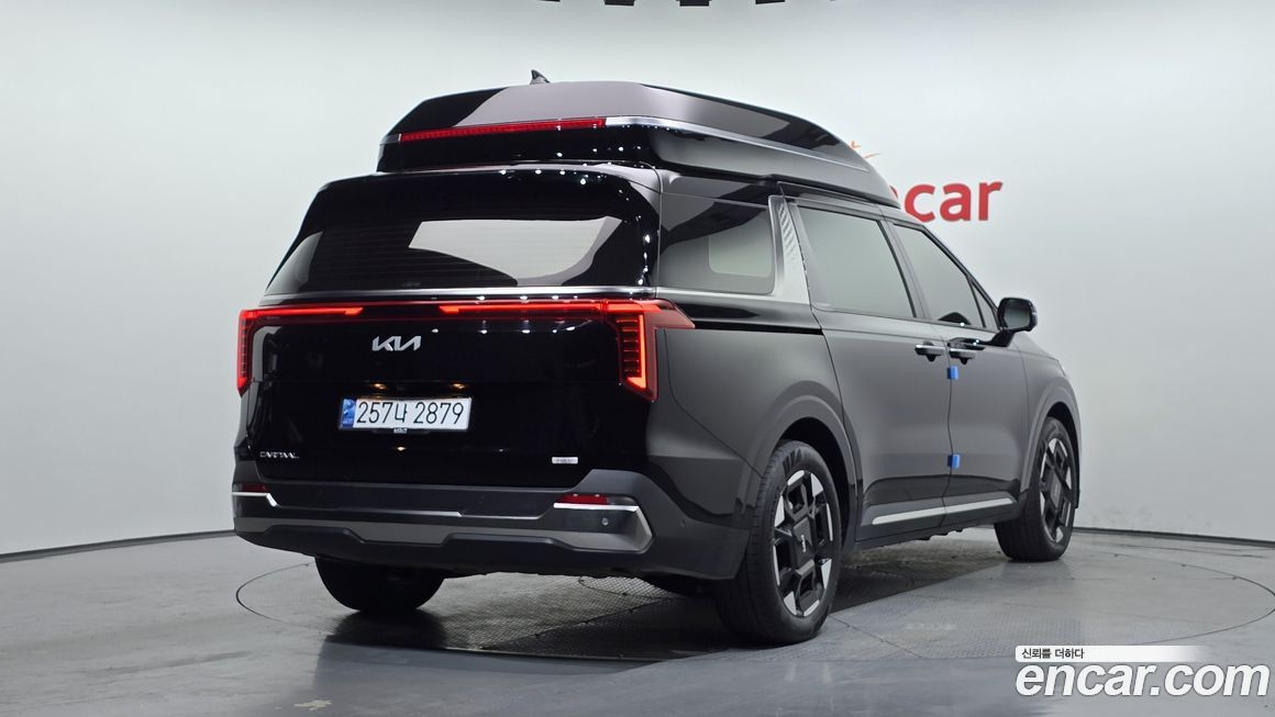 Kia Canival 2025