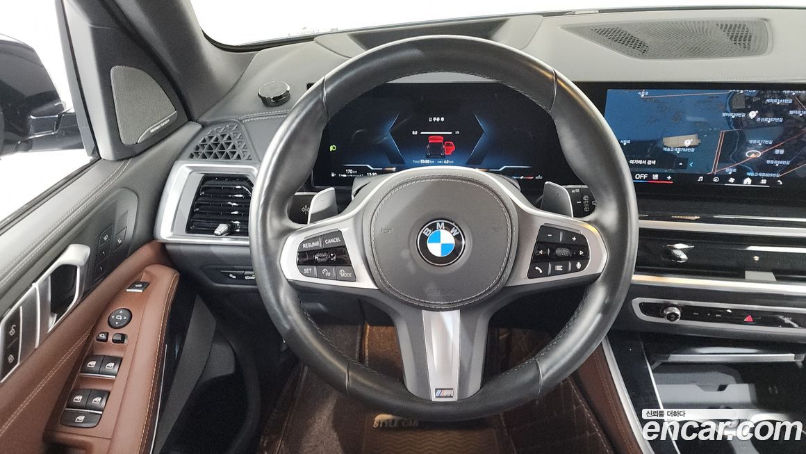 BMW X5 2024