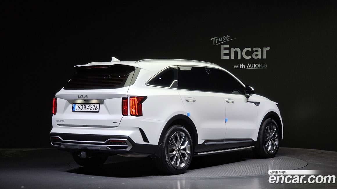 Kia Sorento 2023