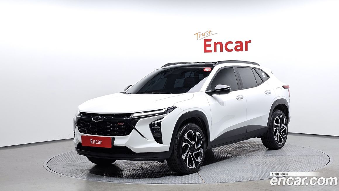 ChevroletGMDaewoo Trax 2024