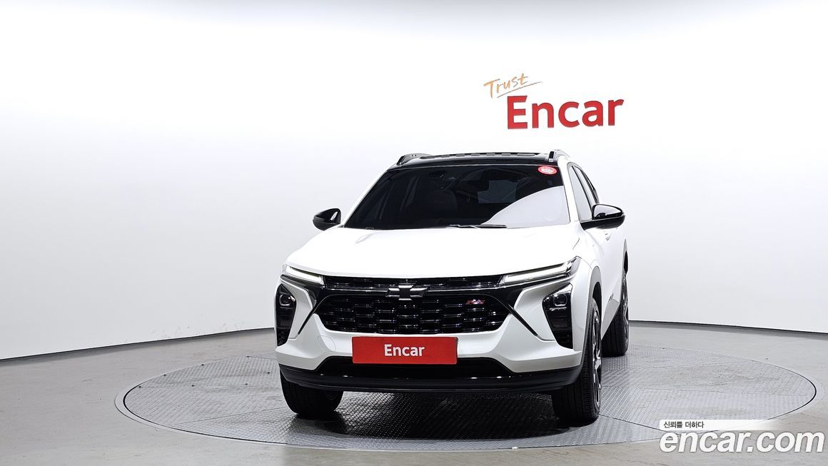 ChevroletGMDaewoo Trax 2024