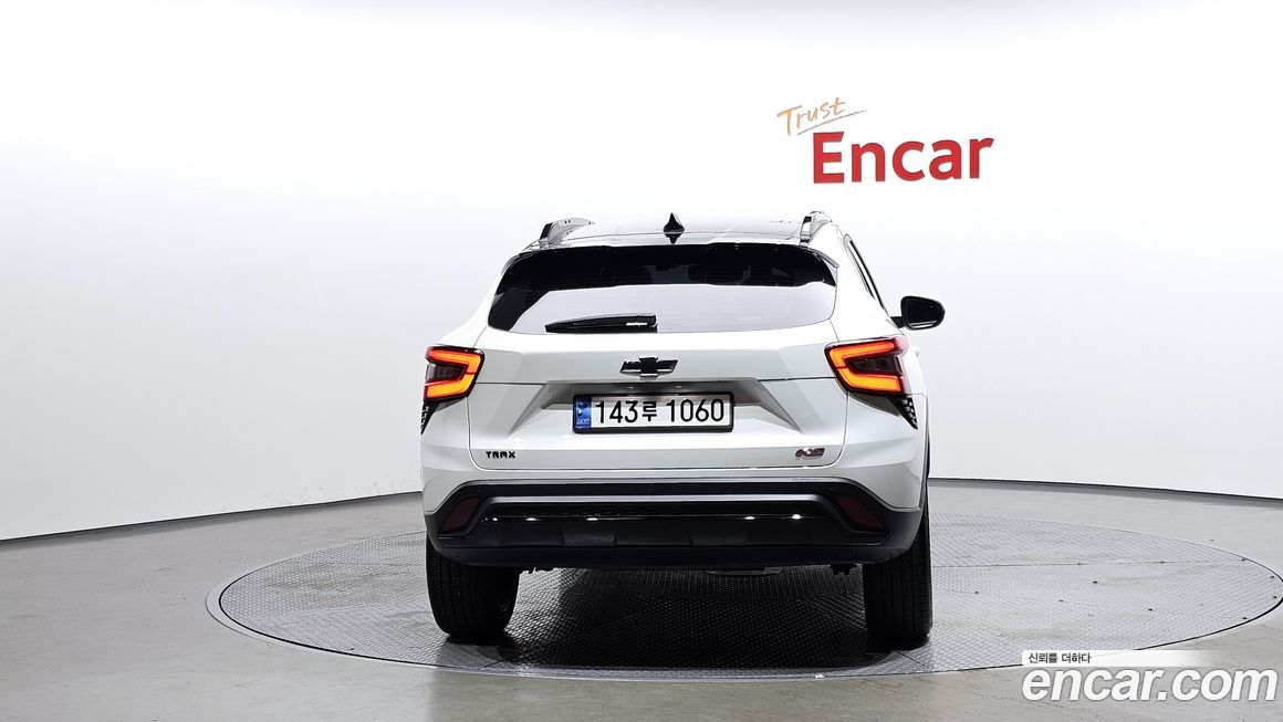 ChevroletGMDaewoo Trax 2024