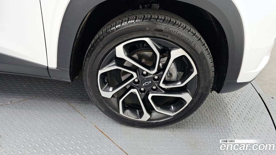 ChevroletGMDaewoo Trax 2024