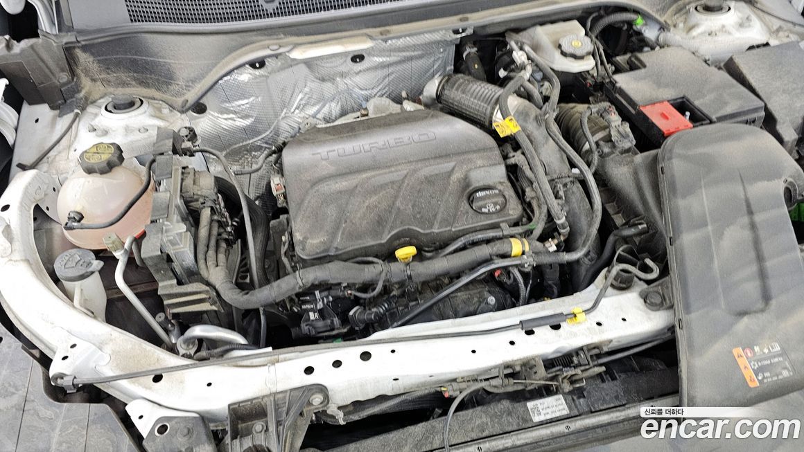 ChevroletGMDaewoo Trax 2024