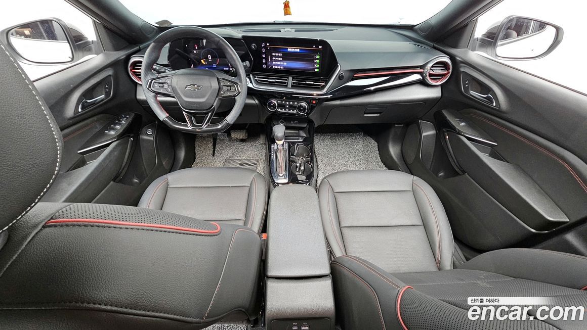 ChevroletGMDaewoo Trax 2024