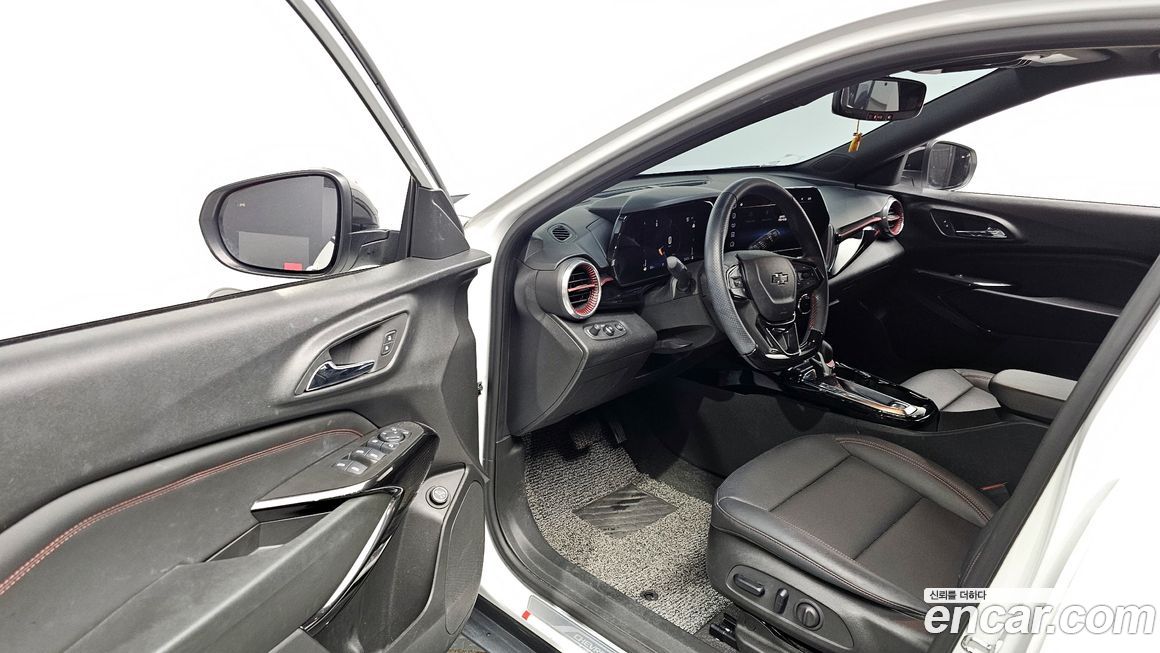 ChevroletGMDaewoo Trax 2024