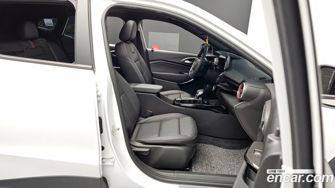 ChevroletGMDaewoo Trax 2024